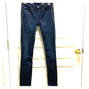 GAP Straight Leg Denim Jeans